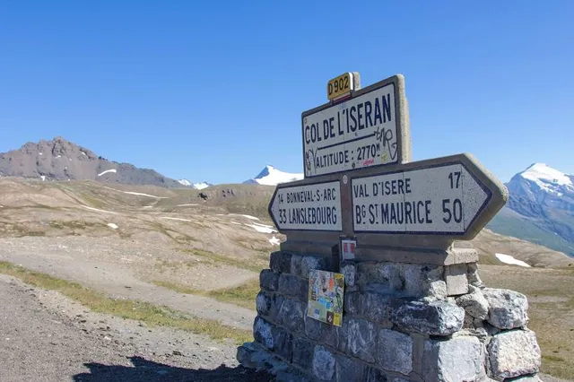Col de l'Iseran