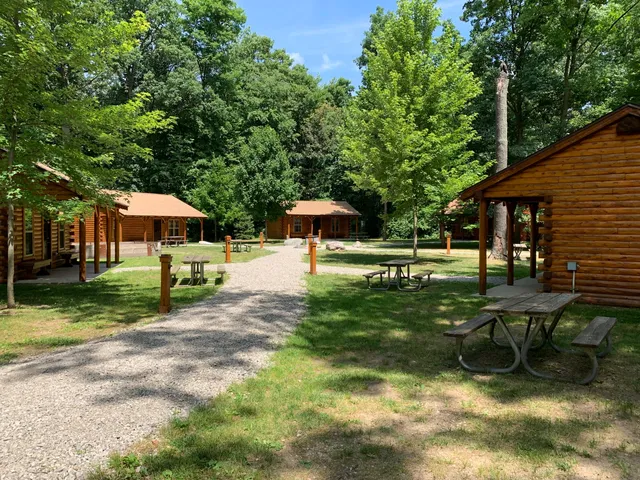 Hawk Woods Park and Campground