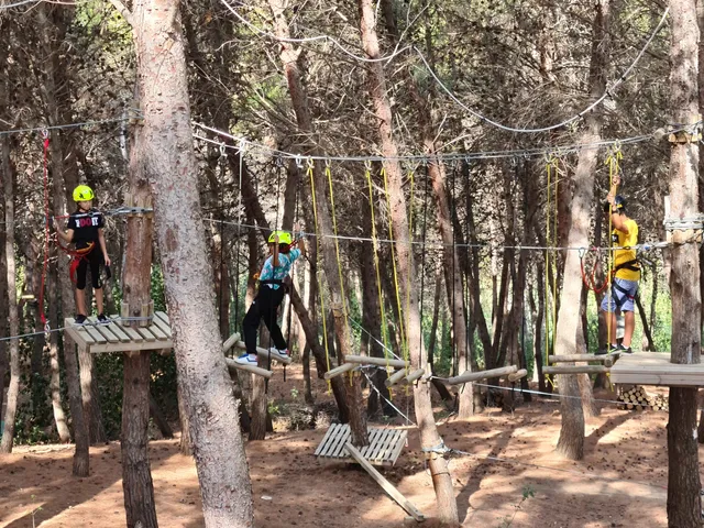 Parco Avventura Martinsicuro