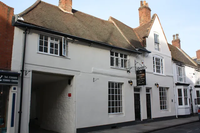 Cathedral View Guesthouse