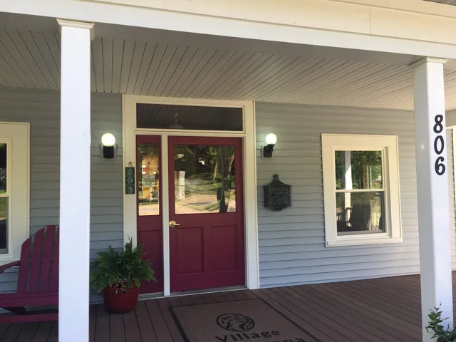 Pottery Bayou in Winona