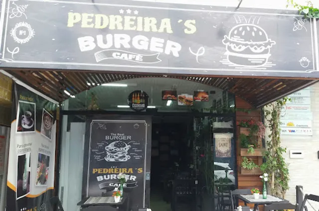 Pedreira's Burguer