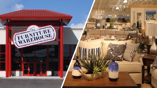 The Furniture Warehouse