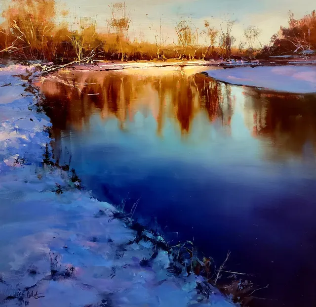 Curt Stanfield Fine Art