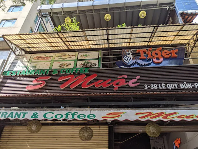 Nhà Hàng 5 Muội