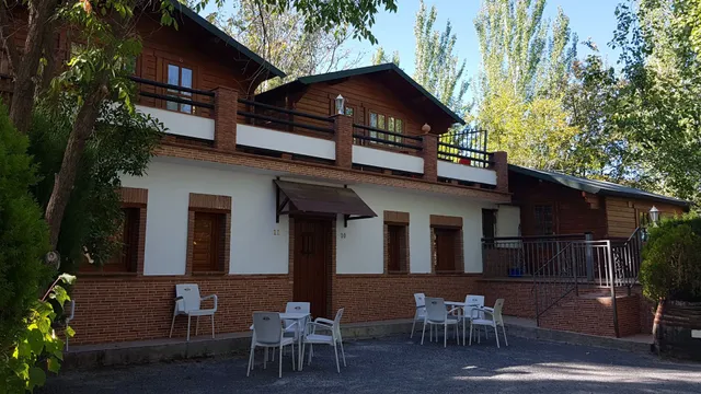 Camping Ruta del Purche