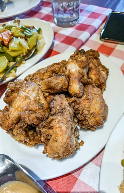 Angeles Fried Chicken