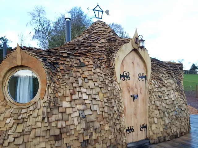 Hobley House Holiday Accommodation