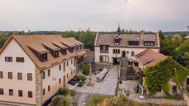 Ferienwohnungen - Rittergut Leppersdorf