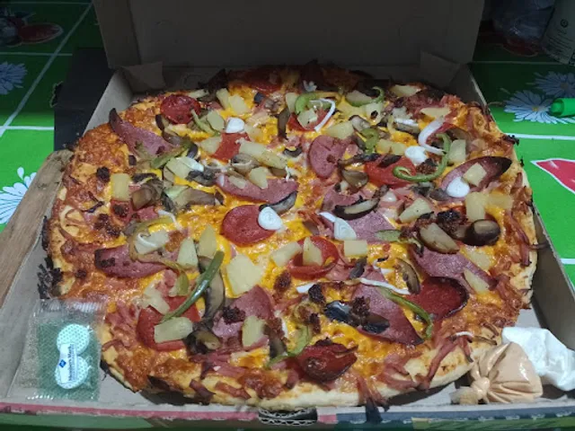 Pizzeria Los Gemelos