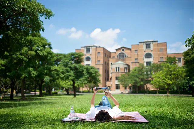 Just Sleep Taipei NTU