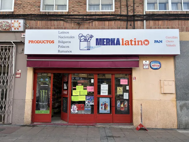 Merka latino