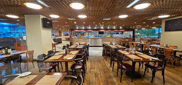 Áriah Gastronomia (GRU Terminal 03)