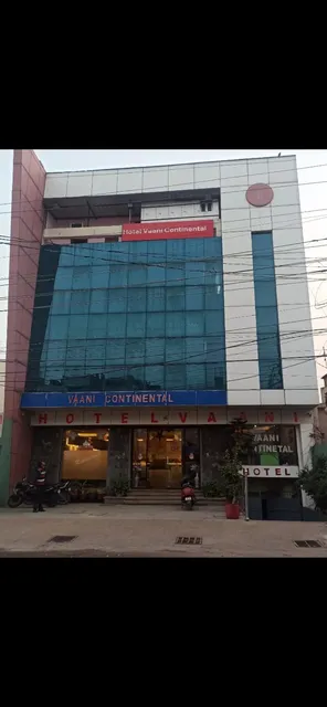 OYO Hotel Vaani Continental