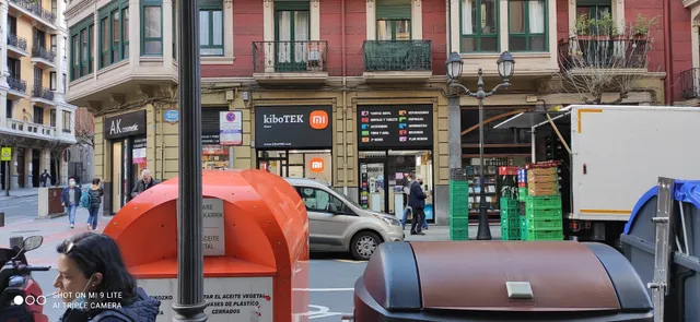 kiboTEK Xiaomi Store Bilbao - Multioperador Telefonía-