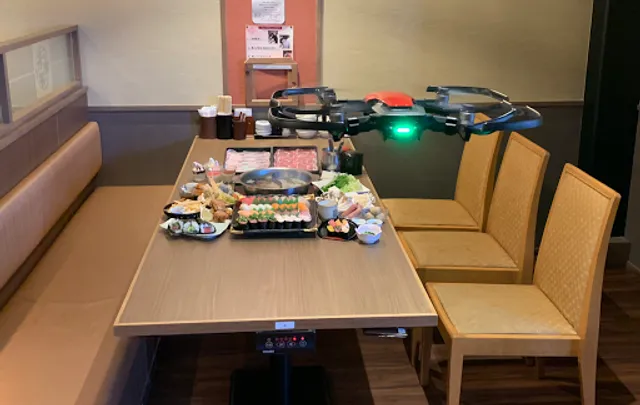 Sushi Shabushabuwasho Isshin Komakiten