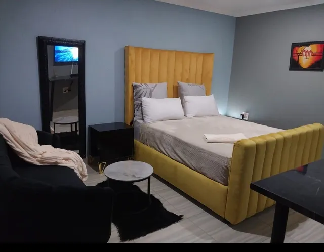 KoModau Lifestyle Guest House