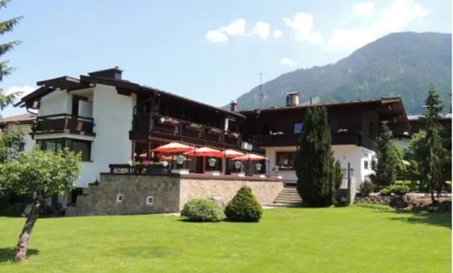 Ferienhaus am Brixenbachl