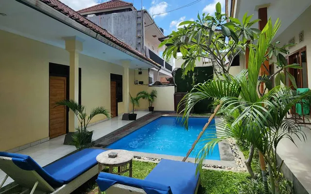 Double A Guest House