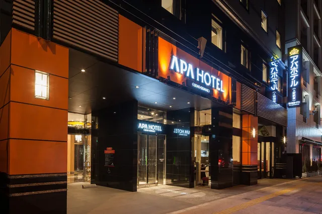 APA HOTEL UENO-EKIKITA