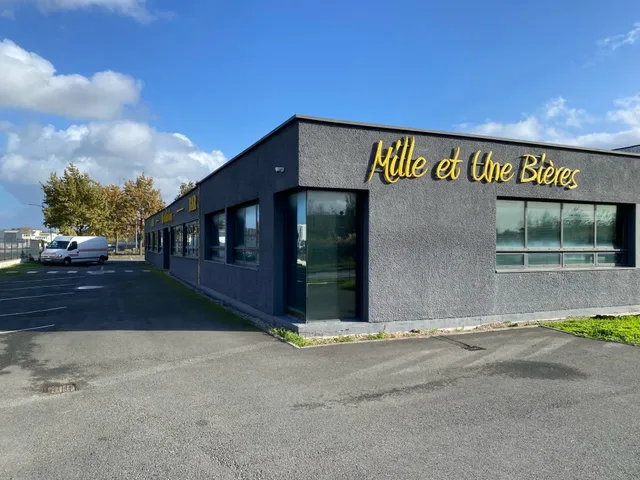 Mille et Une Bières Bordeaux