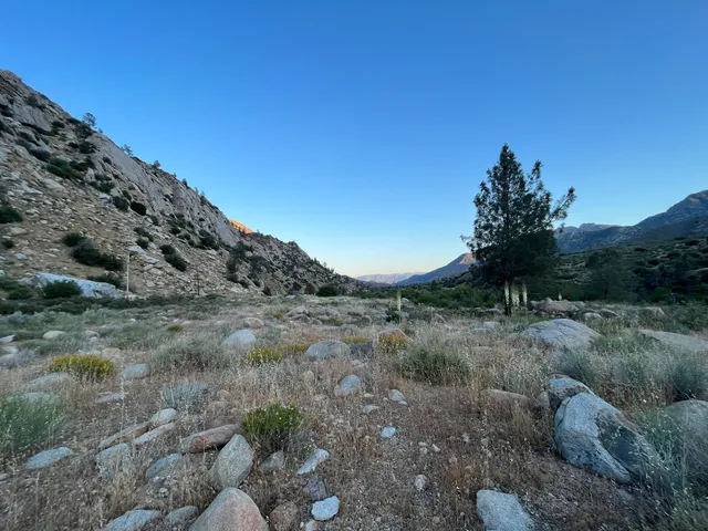 Chico Flat Campground