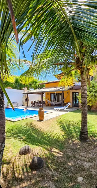 Paraiso de Karlsson, Jacumã RN