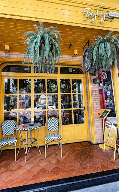 Tiny Cup Cafe