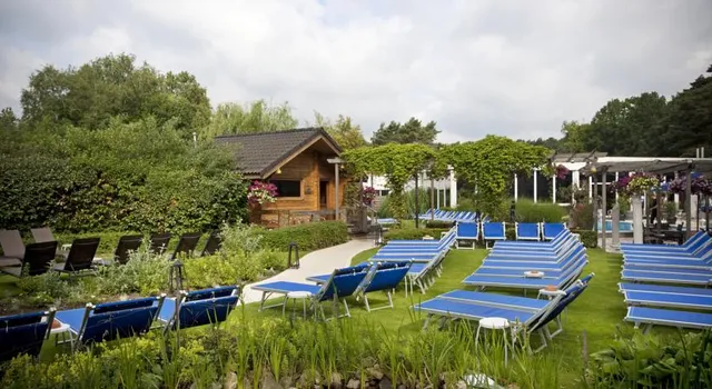 Hotel - Thermen 't Mineraal