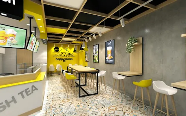 Happy Lemon Southampton