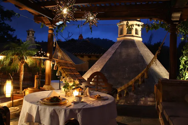 Posada de Los Leones