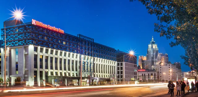 Hilton Garden Inn Astana