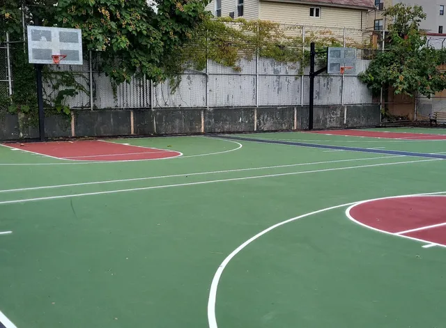 Reverend Polite Playground