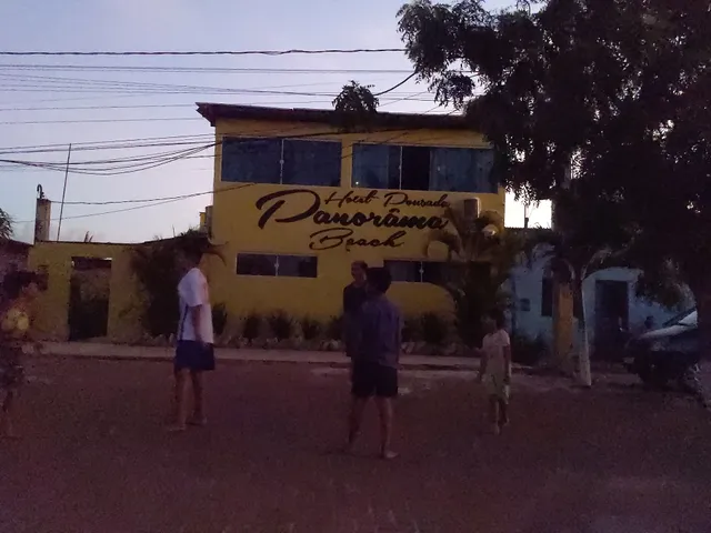 Hotel Pousada Amarante Praia