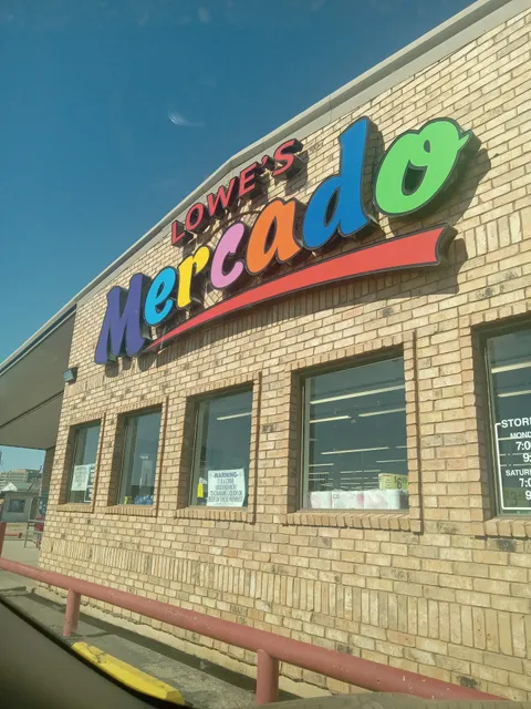 Lowe's Mercado