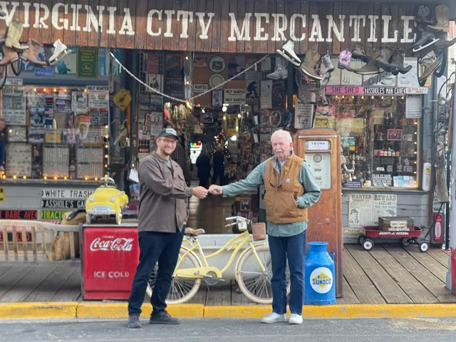 Virginia City Mercantile