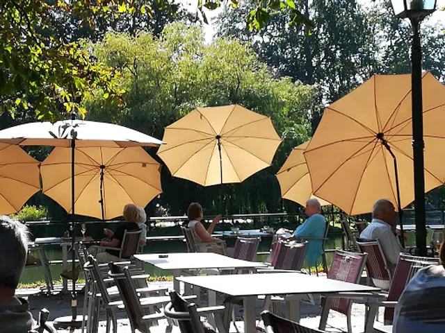 Cafe - Restaurant DOBLHOFFPARK Baden