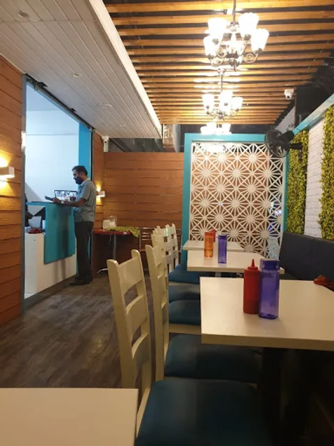 The Cheesy Bond Cafe