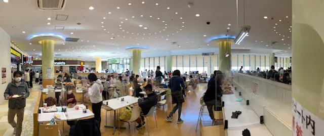 Ito Yokado LaLaport Yokohama Food Court