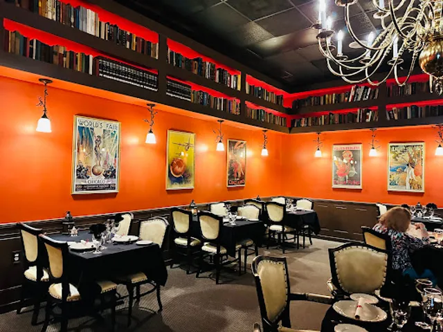 The Library Restaurant