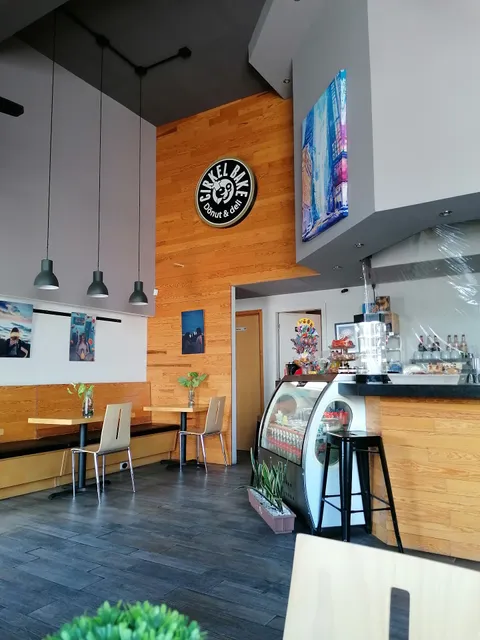 CirkelBake (Dónut & deli)