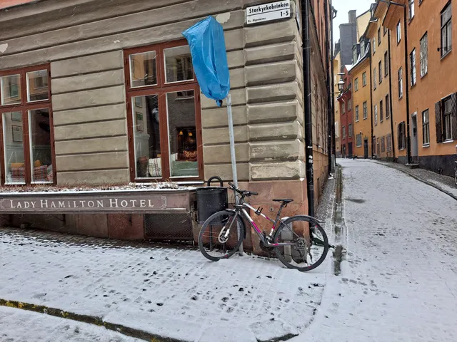 Collector's Lady Hamilton Hotel