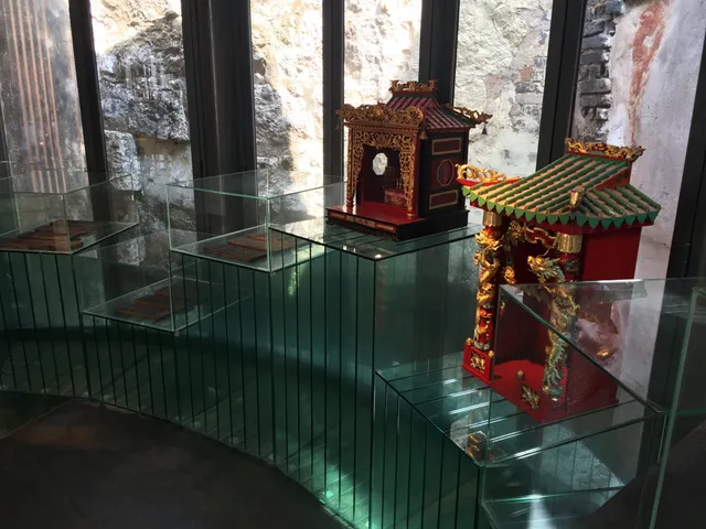 The Na Tcha Exhibition Room