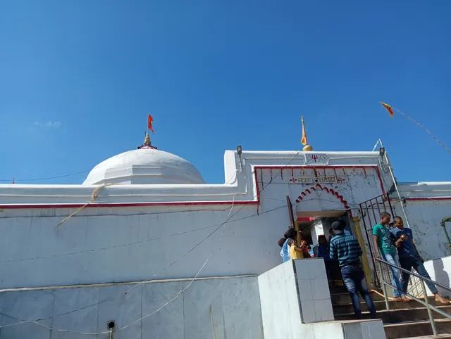 Sohgra Dham