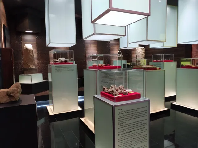 Phetchabun Intrachai Archeological Hall