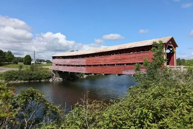 Heppell Covered Bridge (1909)