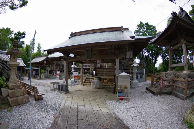 No.32 Zenjibu Temple