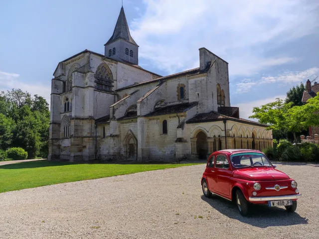 Église Saint-Amand de Saint-Amand-sur-Fion