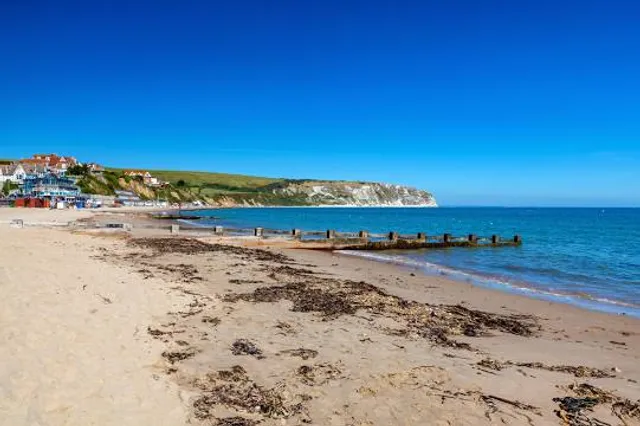 Swanage Beach