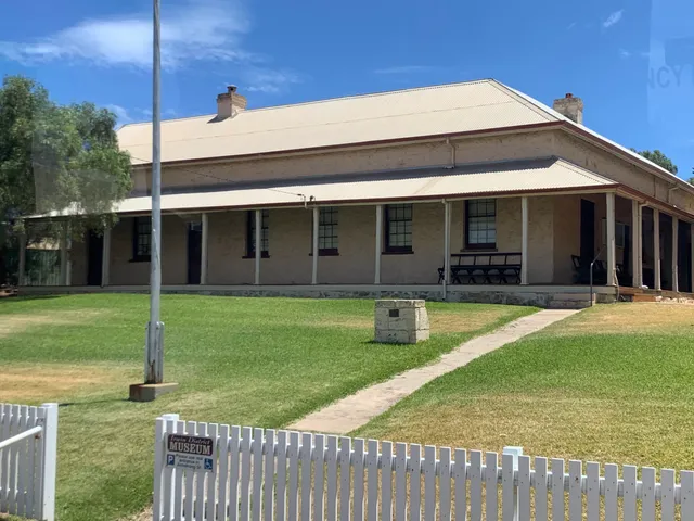 Irwin Districts Historical Society inc.